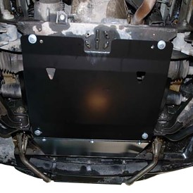 Unterfahrschutz Motor und Getriebe 2mm Stahl Hyundai H1 2.4-2.5 TD ab 2008 4.jpg